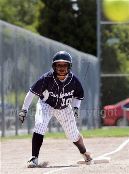 Thumbnail 3 in Gilroy vs. Carlmont (CIF CCS D1 Playoffs) photogallery.