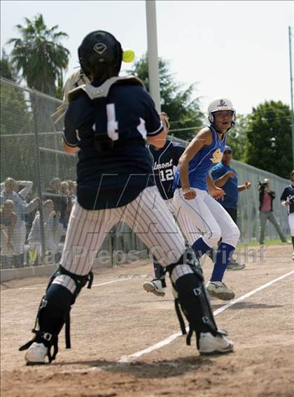 Thumbnail 3 in Gilroy vs. Carlmont (CIF CCS D1 Playoffs) photogallery.
