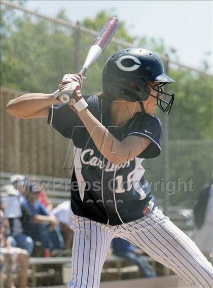 Thumbnail 3 in Gilroy vs. Carlmont (CIF CCS D1 Playoffs) photogallery.