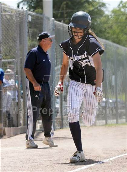 Thumbnail 3 in Gilroy vs. Carlmont (CIF CCS D1 Playoffs) photogallery.