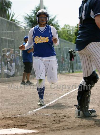 Thumbnail 2 in Gilroy vs. Carlmont (CIF CCS D1 Playoffs) photogallery.