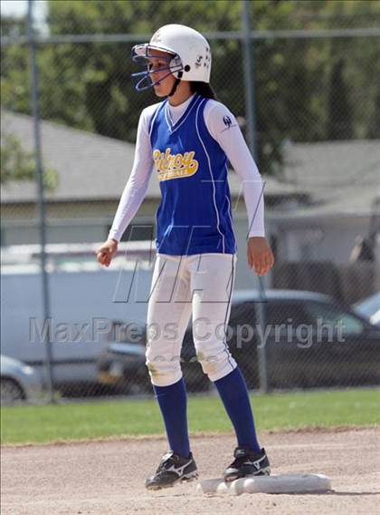 Thumbnail 1 in Gilroy vs. Carlmont (CIF CCS D1 Playoffs) photogallery.
