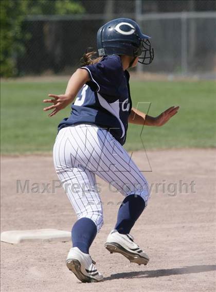Thumbnail 2 in Gilroy vs. Carlmont (CIF CCS D1 Playoffs) photogallery.