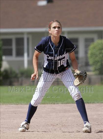 Thumbnail 3 in Gilroy vs. Carlmont (CIF CCS D1 Playoffs) photogallery.