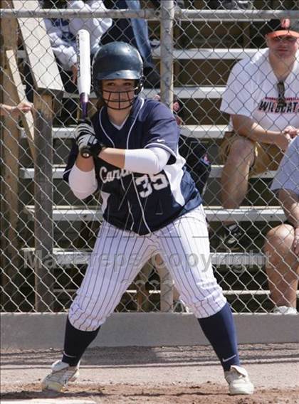 Thumbnail 1 in Gilroy vs. Carlmont (CIF CCS D1 Playoffs) photogallery.