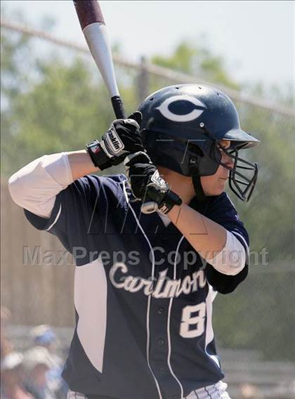 Thumbnail 2 in Gilroy vs. Carlmont (CIF CCS D1 Playoffs) photogallery.
