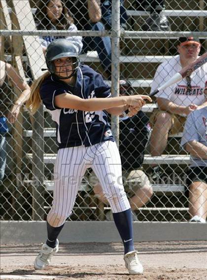 Thumbnail 2 in Gilroy vs. Carlmont (CIF CCS D1 Playoffs) photogallery.