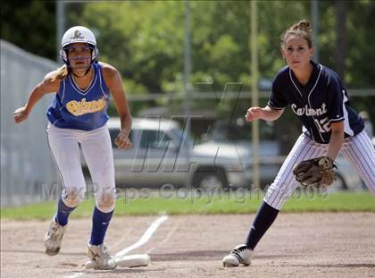 Thumbnail 1 in Gilroy vs. Carlmont (CIF CCS D1 Playoffs) photogallery.
