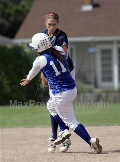 Thumbnail 1 in Gilroy vs. Carlmont (CIF CCS D1 Playoffs) photogallery.