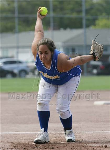 Thumbnail 1 in Gilroy vs. Carlmont (CIF CCS D1 Playoffs) photogallery.