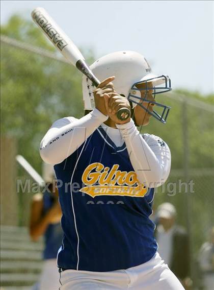 Thumbnail 1 in Gilroy vs. Carlmont (CIF CCS D1 Playoffs) photogallery.