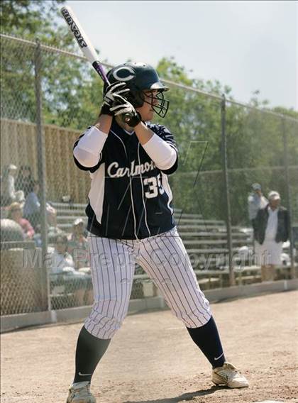 Thumbnail 3 in Gilroy vs. Carlmont (CIF CCS D1 Playoffs) photogallery.