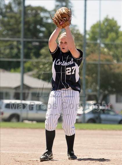Thumbnail 2 in Gilroy vs. Carlmont (CIF CCS D1 Playoffs) photogallery.