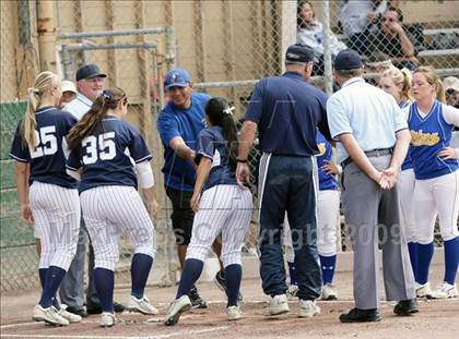 Thumbnail 3 in Gilroy vs. Carlmont (CIF CCS D1 Playoffs) photogallery.
