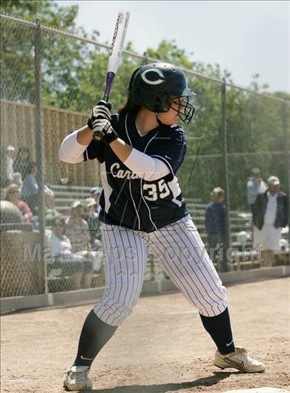Thumbnail 1 in Gilroy vs. Carlmont (CIF CCS D1 Playoffs) photogallery.