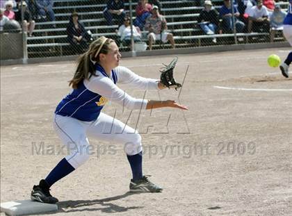 Thumbnail 1 in Gilroy vs. Carlmont (CIF CCS D1 Playoffs) photogallery.
