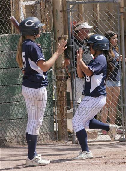 Thumbnail 3 in Gilroy vs. Carlmont (CIF CCS D1 Playoffs) photogallery.