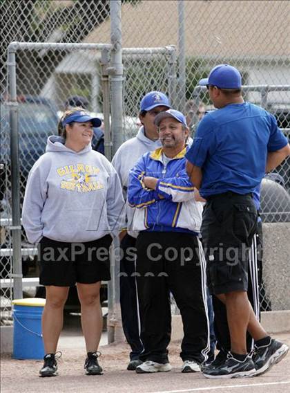 Thumbnail 1 in Gilroy vs. Carlmont (CIF CCS D1 Playoffs) photogallery.
