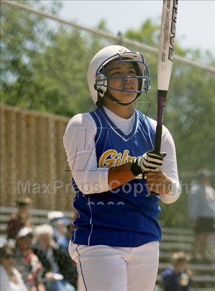 Thumbnail 1 in Gilroy vs. Carlmont (CIF CCS D1 Playoffs) photogallery.