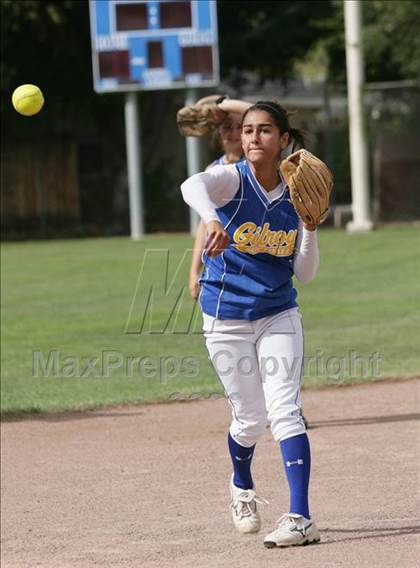 Thumbnail 1 in Gilroy vs. Carlmont (CIF CCS D1 Playoffs) photogallery.