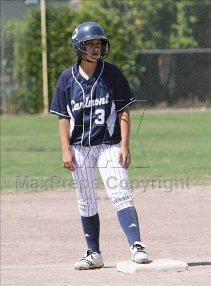 Thumbnail 3 in Gilroy vs. Carlmont (CIF CCS D1 Playoffs) photogallery.
