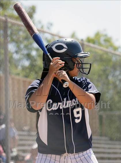 Thumbnail 2 in Gilroy vs. Carlmont (CIF CCS D1 Playoffs) photogallery.