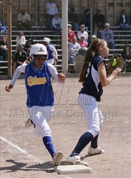 Thumbnail 1 in Gilroy vs. Carlmont (CIF CCS D1 Playoffs) photogallery.