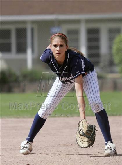 Thumbnail 2 in Gilroy vs. Carlmont (CIF CCS D1 Playoffs) photogallery.