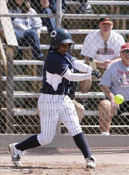 Thumbnail 3 in Gilroy vs. Carlmont (CIF CCS D1 Playoffs) photogallery.