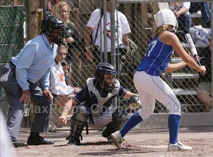 Thumbnail 2 in Gilroy vs. Carlmont (CIF CCS D1 Playoffs) photogallery.