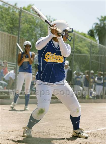 Thumbnail 2 in Gilroy vs. Carlmont (CIF CCS D1 Playoffs) photogallery.
