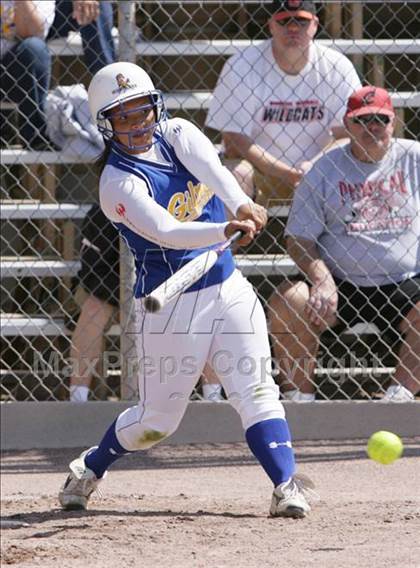 Thumbnail 1 in Gilroy vs. Carlmont (CIF CCS D1 Playoffs) photogallery.