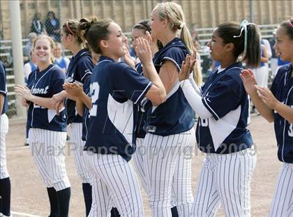 Thumbnail 2 in Gilroy vs. Carlmont (CIF CCS D1 Playoffs) photogallery.