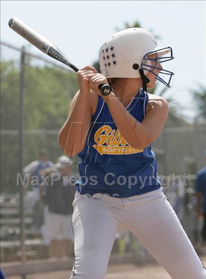 Thumbnail 3 in Gilroy vs. Carlmont (CIF CCS D1 Playoffs) photogallery.