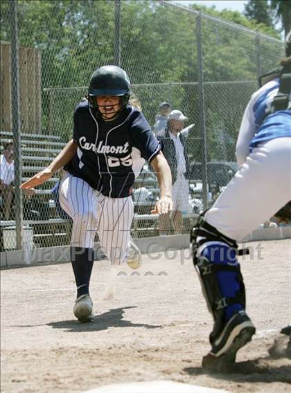 Thumbnail 1 in Gilroy vs. Carlmont (CIF CCS D1 Playoffs) photogallery.