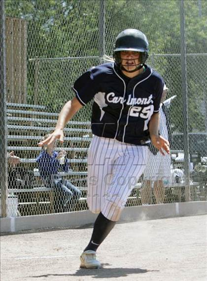 Thumbnail 3 in Gilroy vs. Carlmont (CIF CCS D1 Playoffs) photogallery.