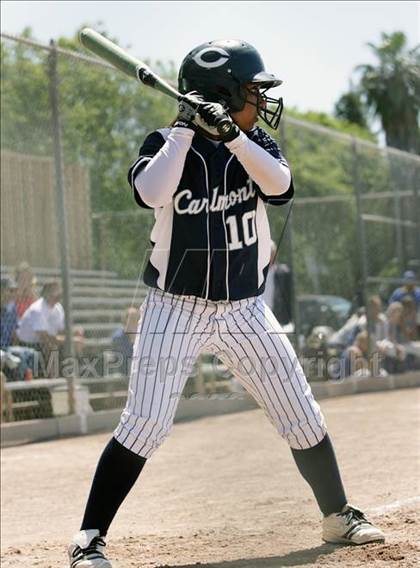Thumbnail 3 in Gilroy vs. Carlmont (CIF CCS D1 Playoffs) photogallery.