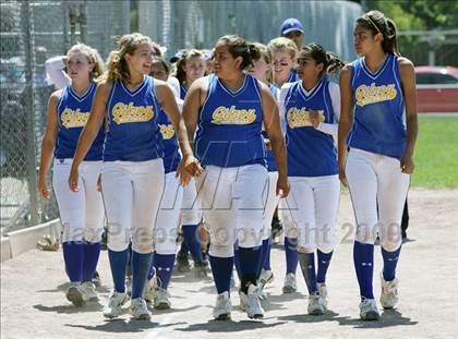 Thumbnail 1 in Gilroy vs. Carlmont (CIF CCS D1 Playoffs) photogallery.