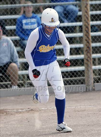 Thumbnail 3 in Gilroy vs. Carlmont (CIF CCS D1 Playoffs) photogallery.