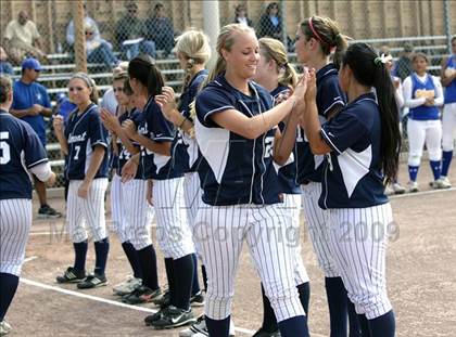 Thumbnail 2 in Gilroy vs. Carlmont (CIF CCS D1 Playoffs) photogallery.