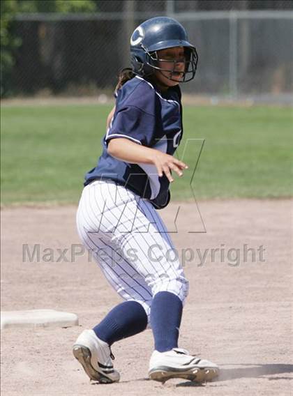 Thumbnail 1 in Gilroy vs. Carlmont (CIF CCS D1 Playoffs) photogallery.