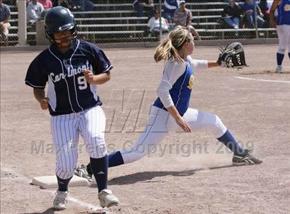Thumbnail 2 in Gilroy vs. Carlmont (CIF CCS D1 Playoffs) photogallery.
