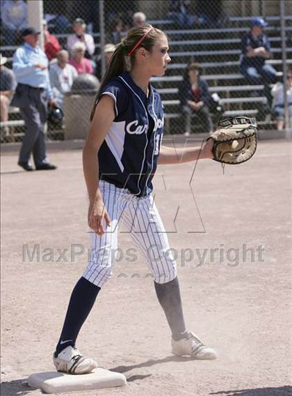 Thumbnail 3 in Gilroy vs. Carlmont (CIF CCS D1 Playoffs) photogallery.