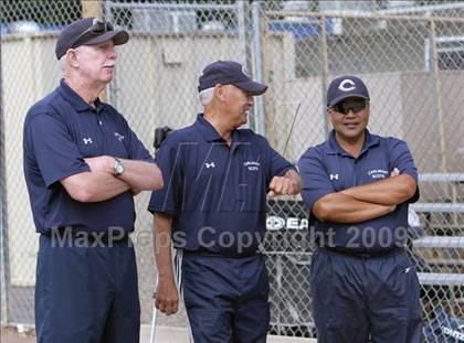 Thumbnail 2 in Gilroy vs. Carlmont (CIF CCS D1 Playoffs) photogallery.