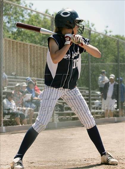 Thumbnail 1 in Gilroy vs. Carlmont (CIF CCS D1 Playoffs) photogallery.