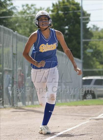 Thumbnail 1 in Gilroy vs. Carlmont (CIF CCS D1 Playoffs) photogallery.