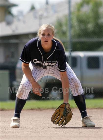 Thumbnail 3 in Gilroy vs. Carlmont (CIF CCS D1 Playoffs) photogallery.