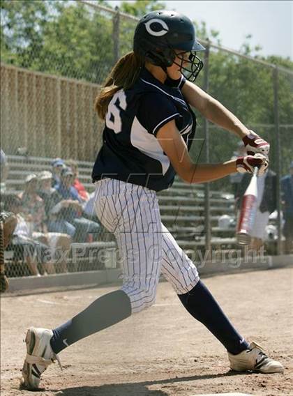 Thumbnail 3 in Gilroy vs. Carlmont (CIF CCS D1 Playoffs) photogallery.