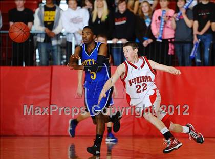 Thumbnail 3 in Hutchinson @ McPherson photogallery.