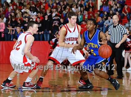Thumbnail 2 in Hutchinson @ McPherson photogallery.